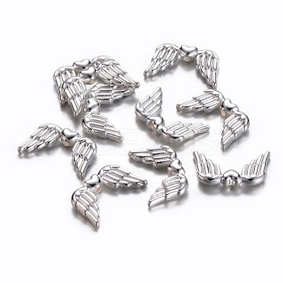 Tibetan Style Alloy Beads LS-K0NN6022-1