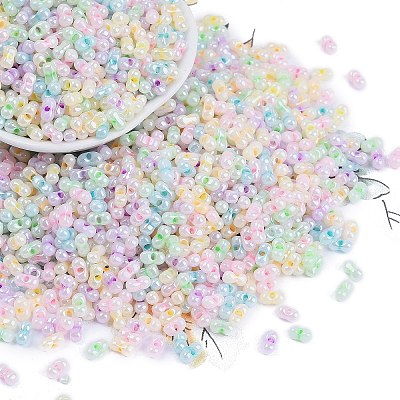 Glass Seed Beads X1-SEED-K010-03M-1