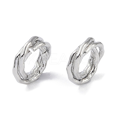 Brass Linking Rings LS-KK-B087-02P-1