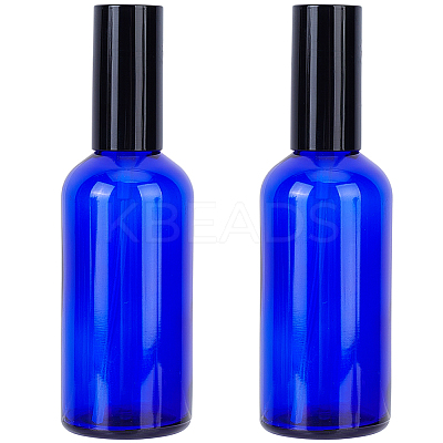 Glass Essential Oil Empty Spray Bottles MRMJ-GF0001-69C-1
