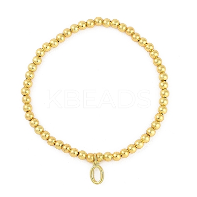 Brass Pendants Bracelets BJEW-B105-01G-O-1