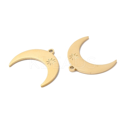 Ion Plating(IP) 316L Surgical Stainless Steel Pendants STAS-H213-85G-1