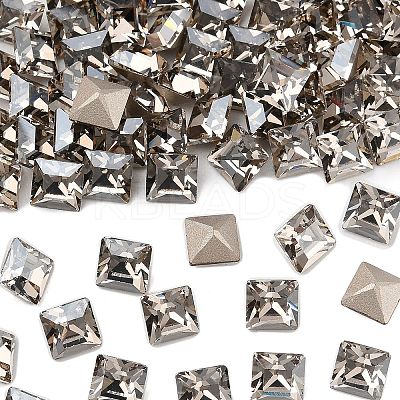 Preciosa® MAXIMA Crystal Fancy Stones X-PRC-FA6-00030-279-1
