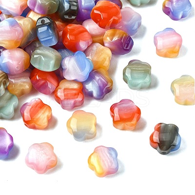 Opaque Resin Beads RESI-CJC0012-33-1