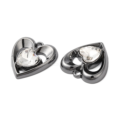 Alloy Pendants ENAM-D050-10B-02-1