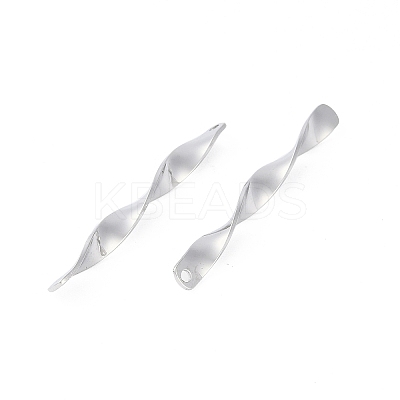 Non-Tarnish 304 Stainless Steel Pendants STAS-S136-01P-1