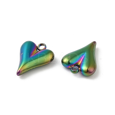 Ion Plating(IP) 304 Stainless Steel Pendants STAS-A076-13M-1