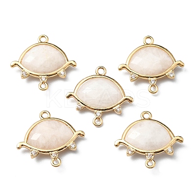 Natural Moonstone Links CE-L022-B08-1