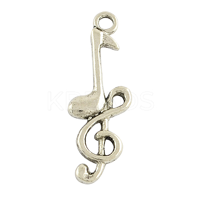 Tibetan Style Alloy Pendants TIBEP-3451-AS-RS-1