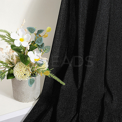 Polyester Table Skirt AJEW-WH20022-20G-1