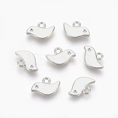 Tibetan Style Alloy Charms LS-TIBEP-A18898-P-FF-1