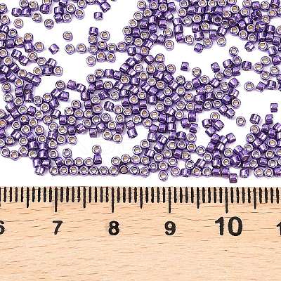 MIYUKI Delica Beads LS-X-SEED-J020-DB2509-1
