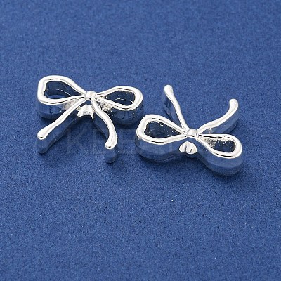 Rack Plating Alloy Beads PALLOY-I221-04S-1