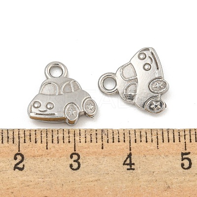 Non-Tarnish 304 Stainless Steel Charms STAS-I307-546P-1