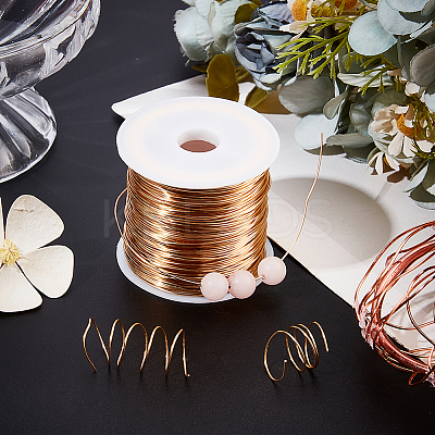80M Round Copper Wire CWIR-BBC0001-08B-1