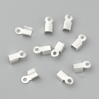 Iron Folding Crimp Ends IFIN-ZX994-S-1