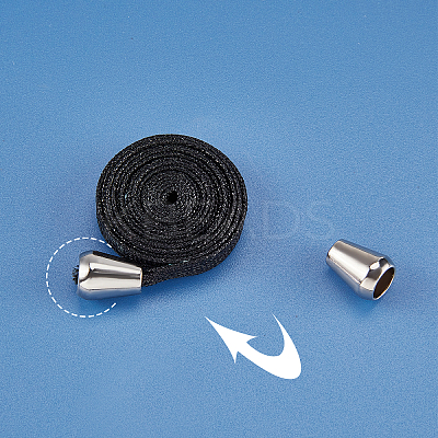 Alloy End Caps PALLOY-PH0001-41-RS-1