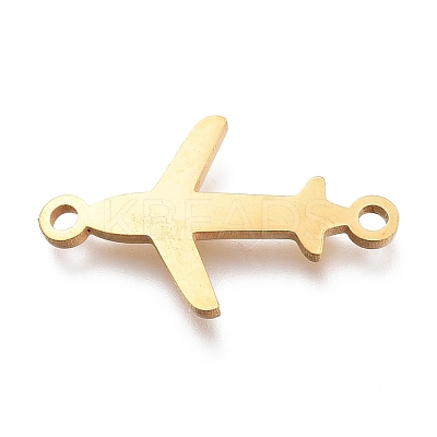 304 Stainless Steel Links Connectors X-STAS-O128-14G-1