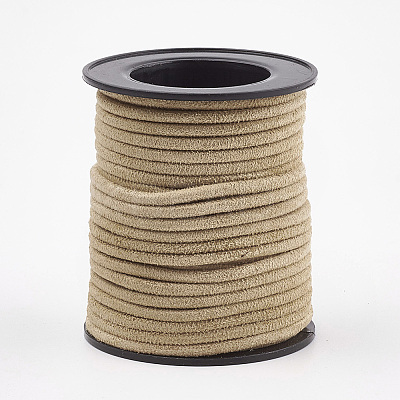 Faux Suede Cords LS-LW-S033-10-1