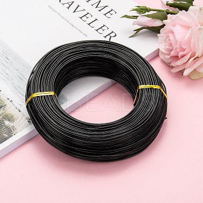 Anodized Aluminum Wire AW-S001-1.5mm-10-1