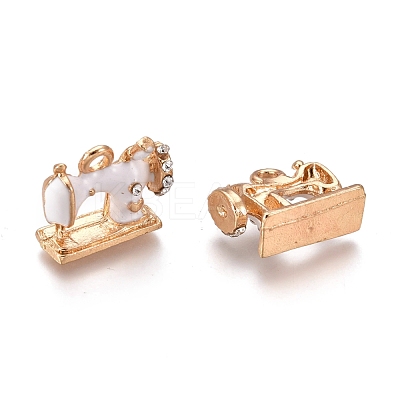 Alloy Pendants ENAM-I044-03D-1
