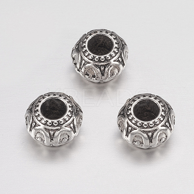 Alloy European Beads LS-MPDL-E454-AS-NR-1