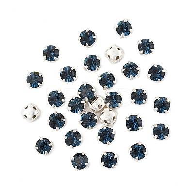 Preciosa® MAXIMA Crystal in Sew-On Cup Y-PRC-SS16-30340-S-1