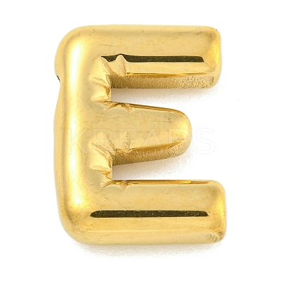 Ion Plating(IP) 304 Stainless Steel Pendants STAS-B071-01G-E-1