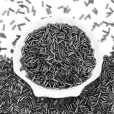 Glass Bugle Beads TSDB6MM52-1