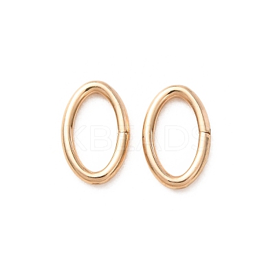 1/20 14K Gold Filled Open Jump Rings KK-CBAF172-04D-G-1