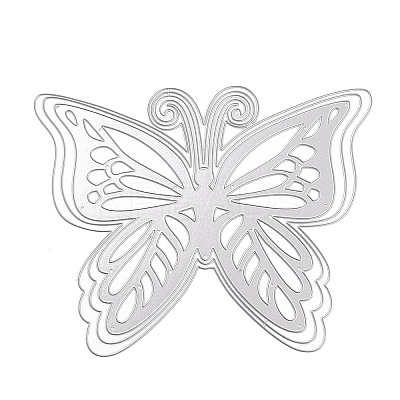 Carbon Steel Cutting Dies Stencils LS-DIY-P076-39-1