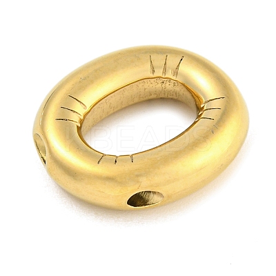 Ion Plating(IP) 304 Stainless Steel Pendants STAS-B071-01G-O-1