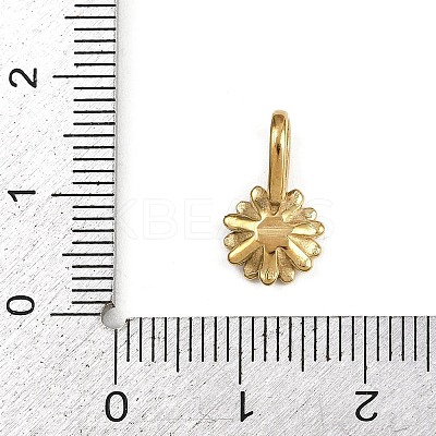 304 Stainless Steel Charms STAS-L296-14G-1