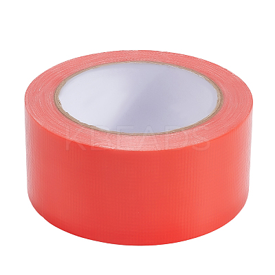 1 Roll Polyethylene & Gauze Adhesive Tapes for Fixing Carpet AJEW-CP0006-91A-03-1