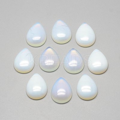 Opalite Cabochons G-R417-10x14-49-1
