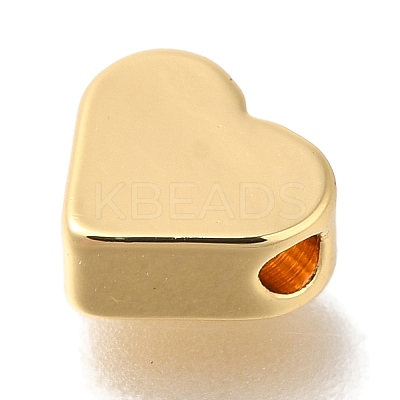 Brass Beads KK-K388-73G-1