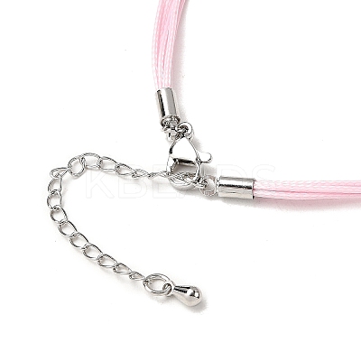 1MM Waxed Cord 5-Strand Necklace Making MAK-C005-01Q-1