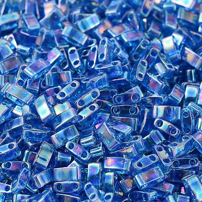 MIYUKI Half TILA Beads SEED-X0054-HTL0291-1