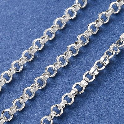 304 Stainless Steel Rolo Chains SA-CBA4160-11S-1