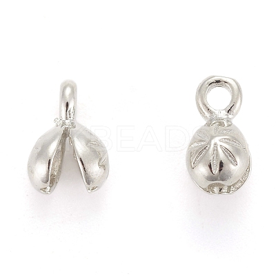 Brass Bead Tips KK-N0002-04P-1