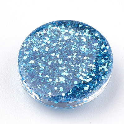 Resin Cabochons CRES-S304-46E-1