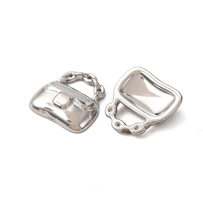 304 Stainless Steel Charms STAS-Z167-02P-01-1