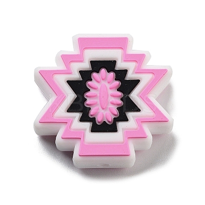 Silicone Focal Beads SIL-E010-02C-1