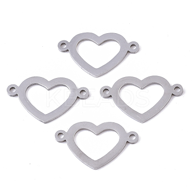 Tarnish Resistant 201 Stainless Steel Links connectors STAS-R104-029P-1