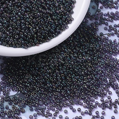 MIYUKI Round Rocailles Beads SEED-G007-RR2446-1