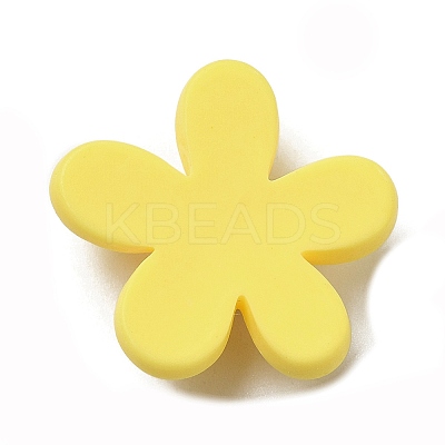 Opaque Resin Cabochons CRES-M021-02B-1