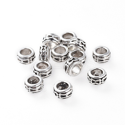 Tibetan Style Alloy Beads X1-LF0928Y-NF-1