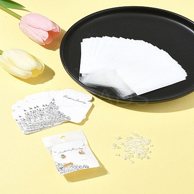 Earring Displays Cards CDIS-FS0001-12E-1