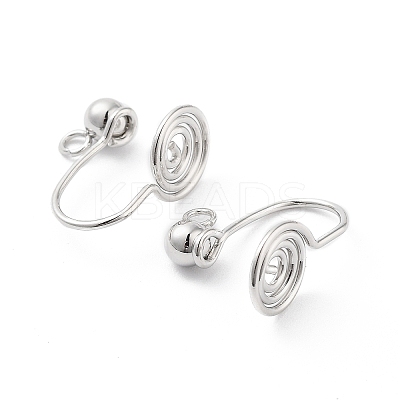 Tarnish Resistant 304 Stainless Steel Ear Cuff Findings STAS-H216-02P-1