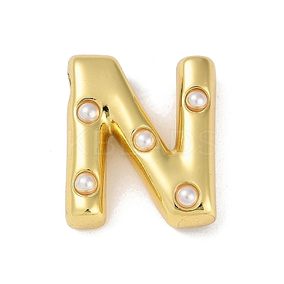 Brass Pendants KK-M009-01L-1